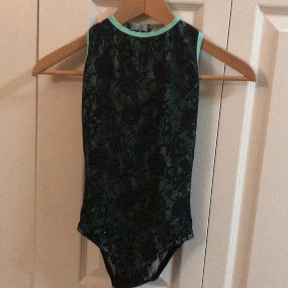 Soel Dancewear by Peyton K leotard